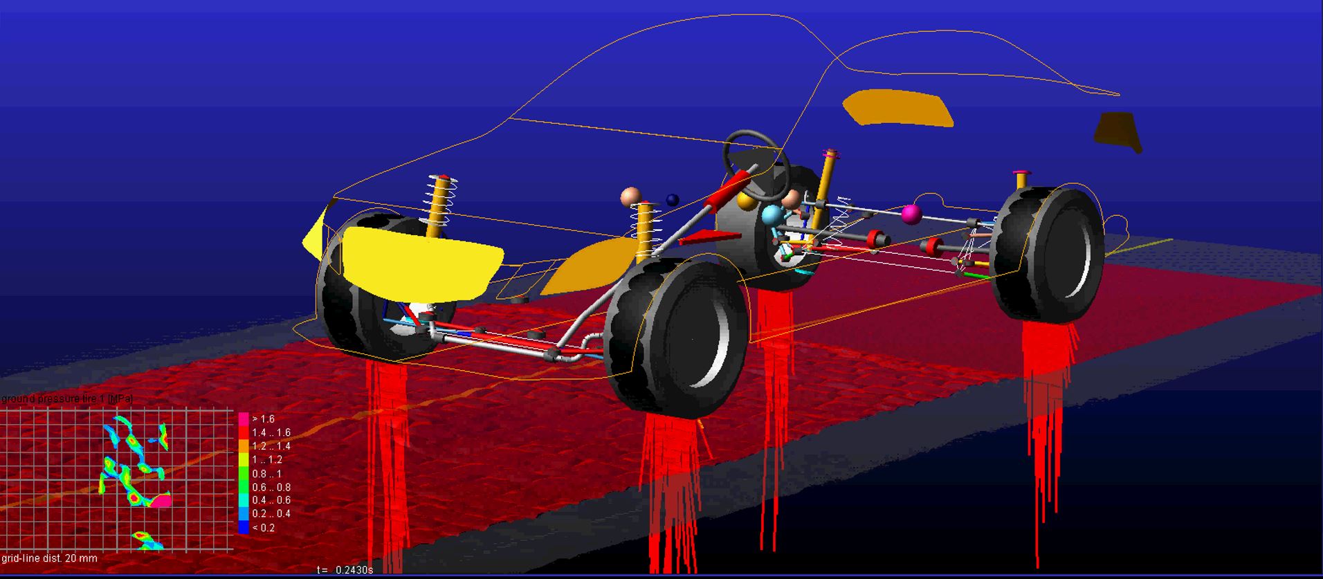 Applus+ IDIADA’s Proving Ground now Digitised for Vehicle Dynamics